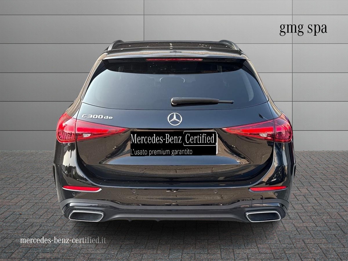 C SW 300 de phev Premium auto - Certified