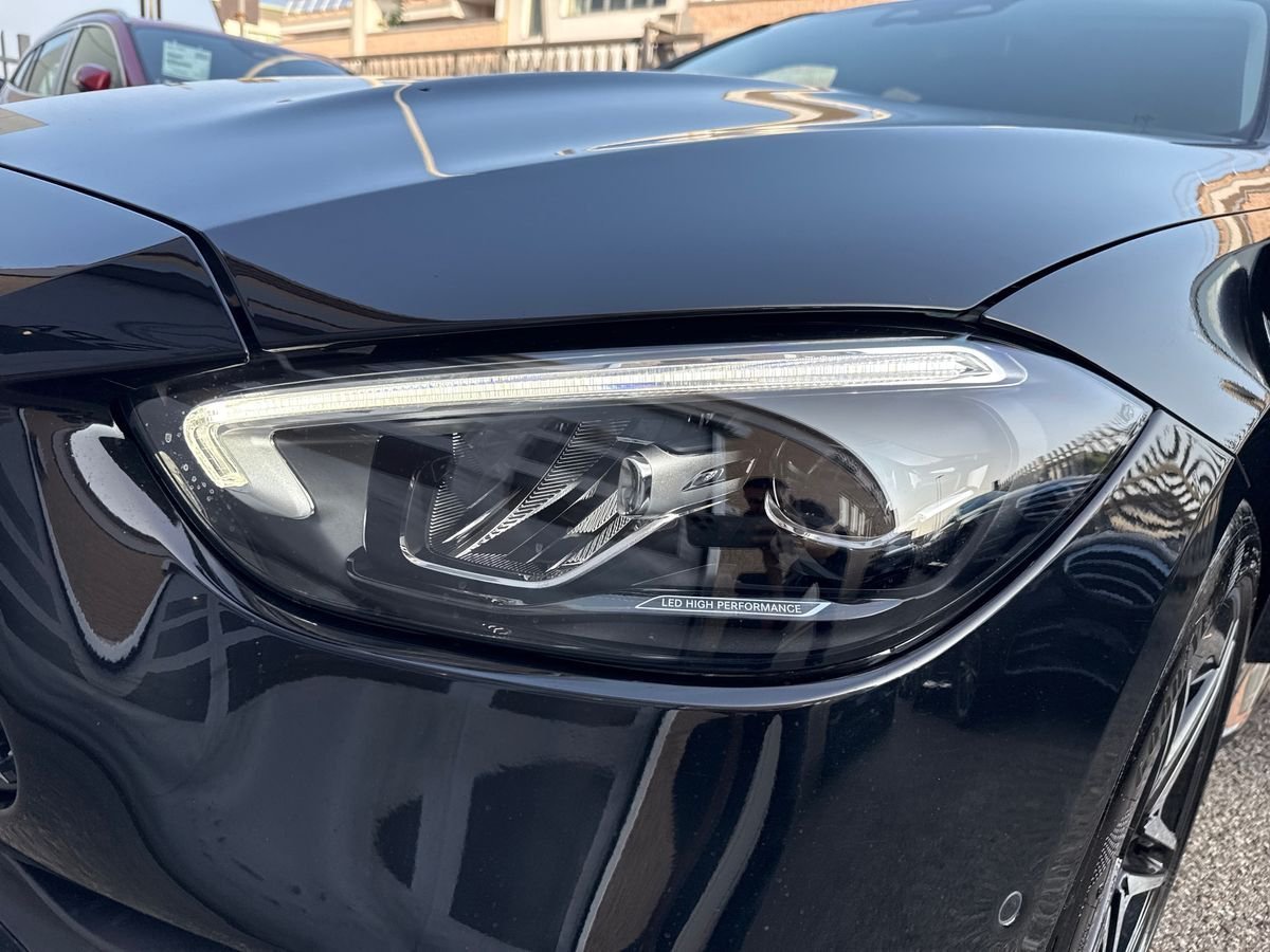 C SW 300 de phev Premium auto - Certified