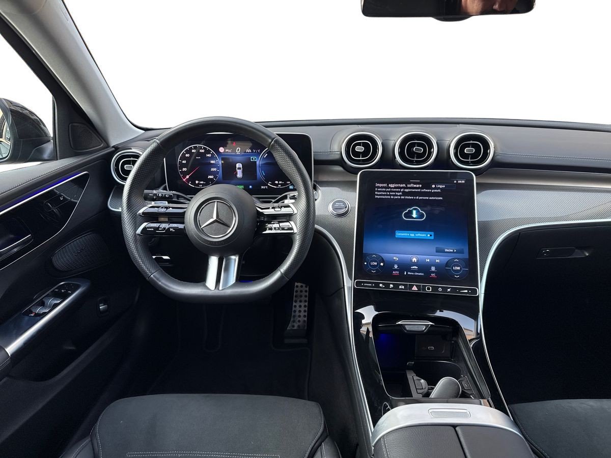 C SW 300 de phev Premium auto - Certified