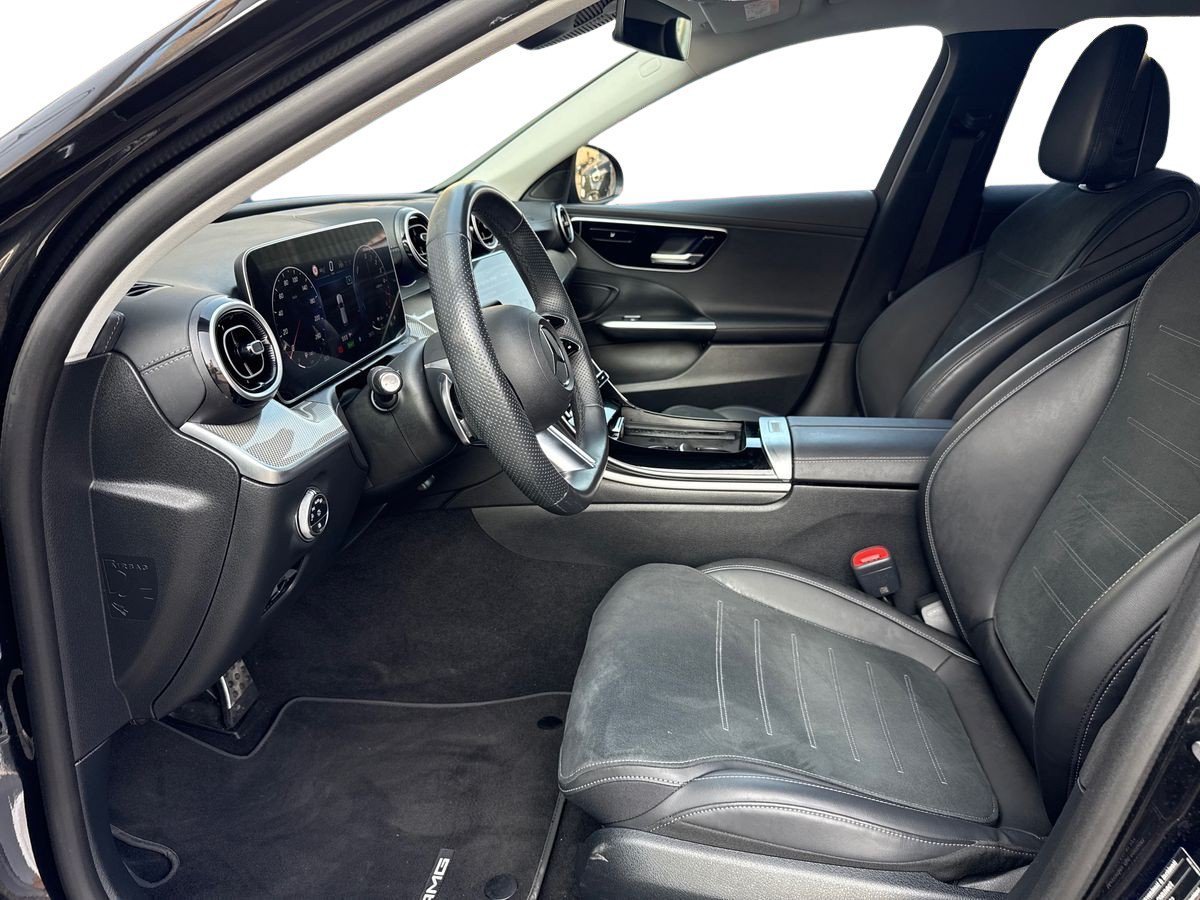 C SW 300 de phev Premium auto - Certified