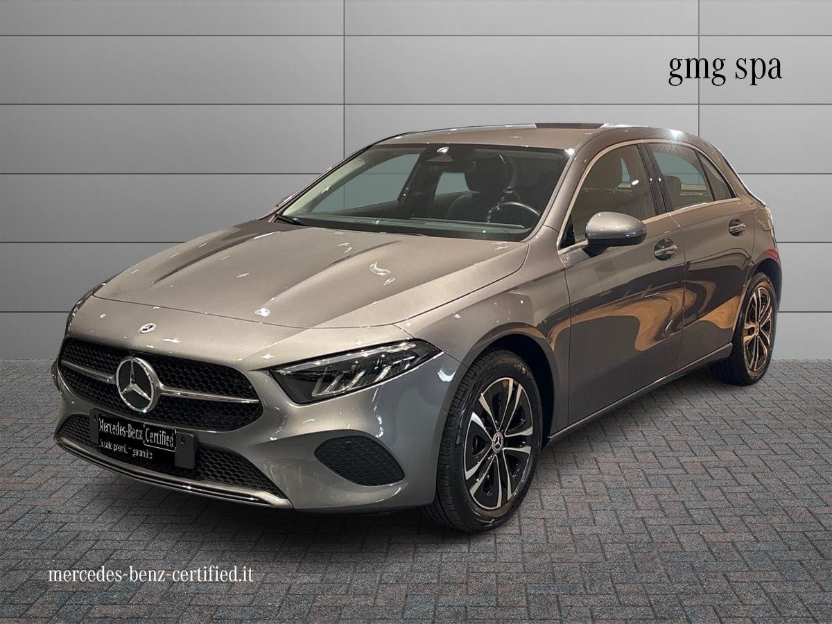 A 250 e phev Progressive Advanced auto - Mercedes Certified