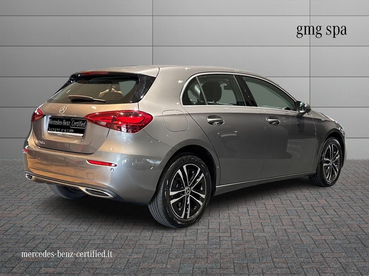 A 250 e phev Progressive Advanced auto - Certified