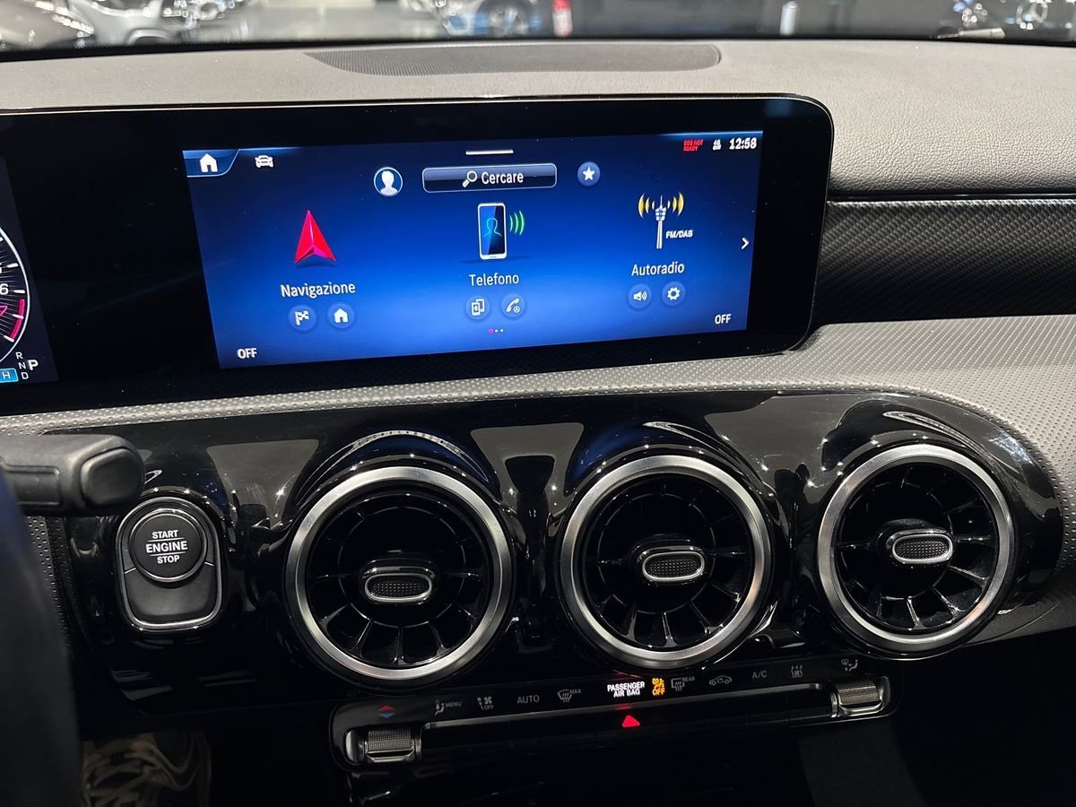 A 250 e phev Progressive Advanced auto - Certified
