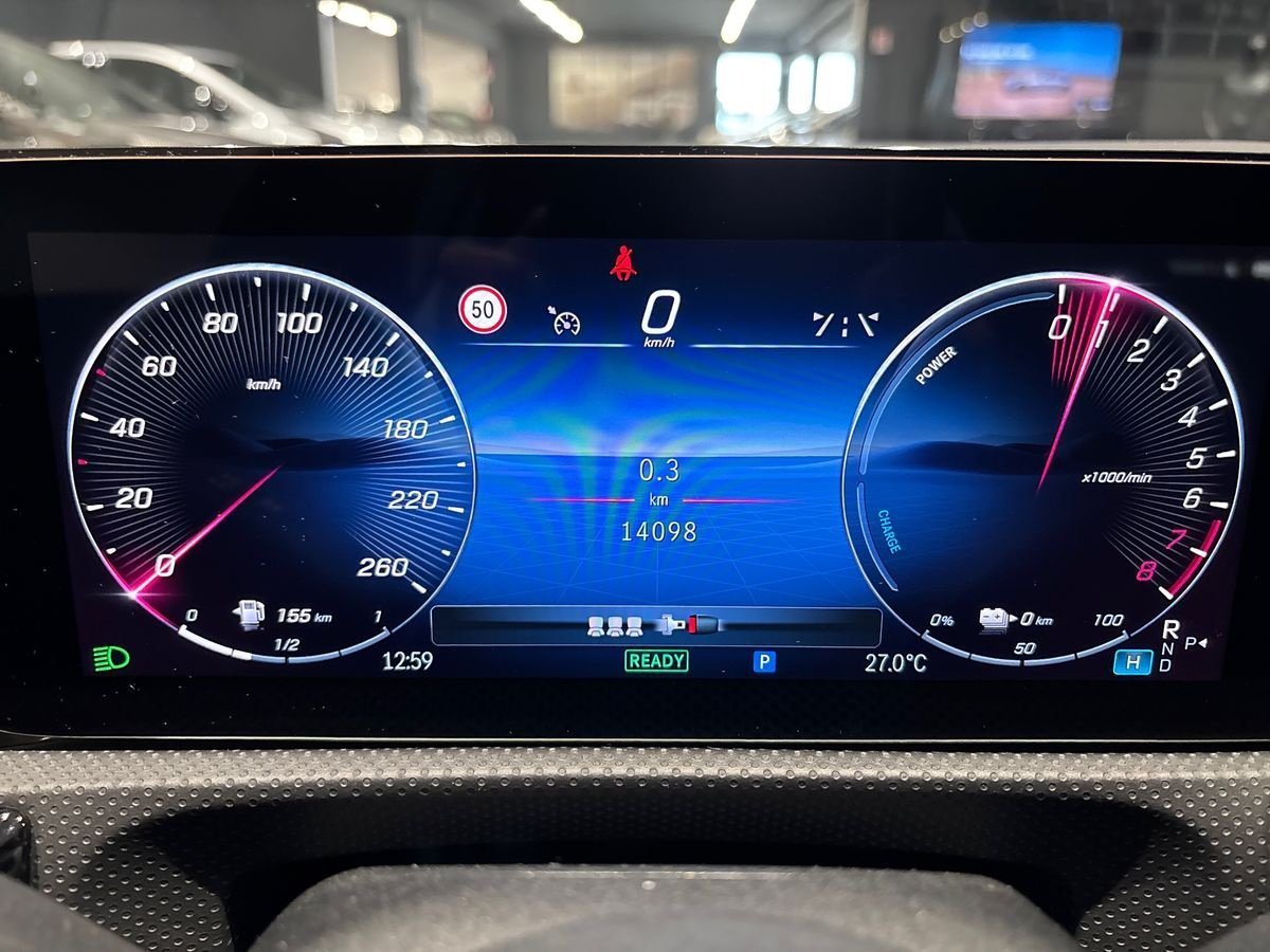 A 250 e phev Progressive Advanced auto - Certified
