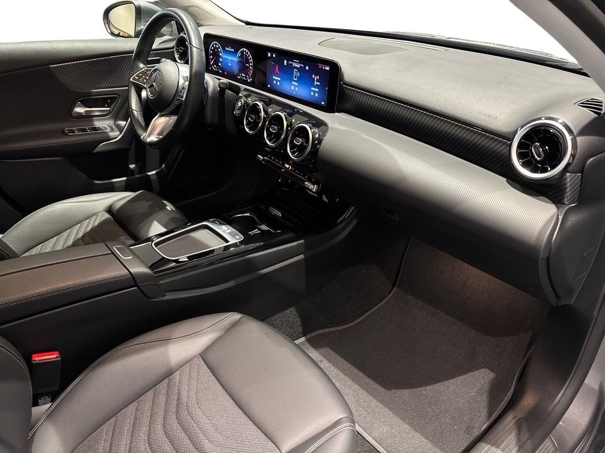 A 250 e phev Progressive Advanced auto - Certified