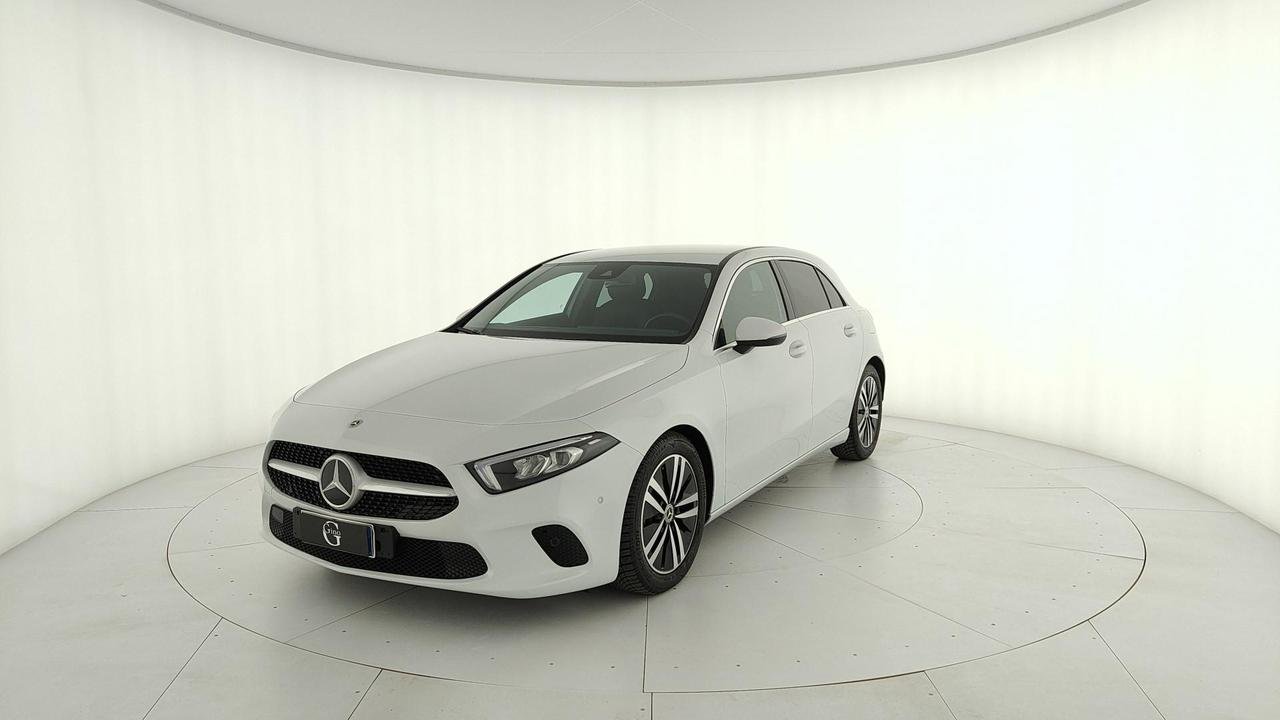 A 180 d Sport auto - Mercedes Certified A 180 d Sport auto - Mercedes Certified