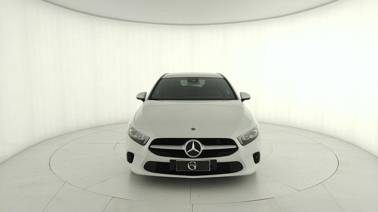 A 180 d Sport auto - Certified