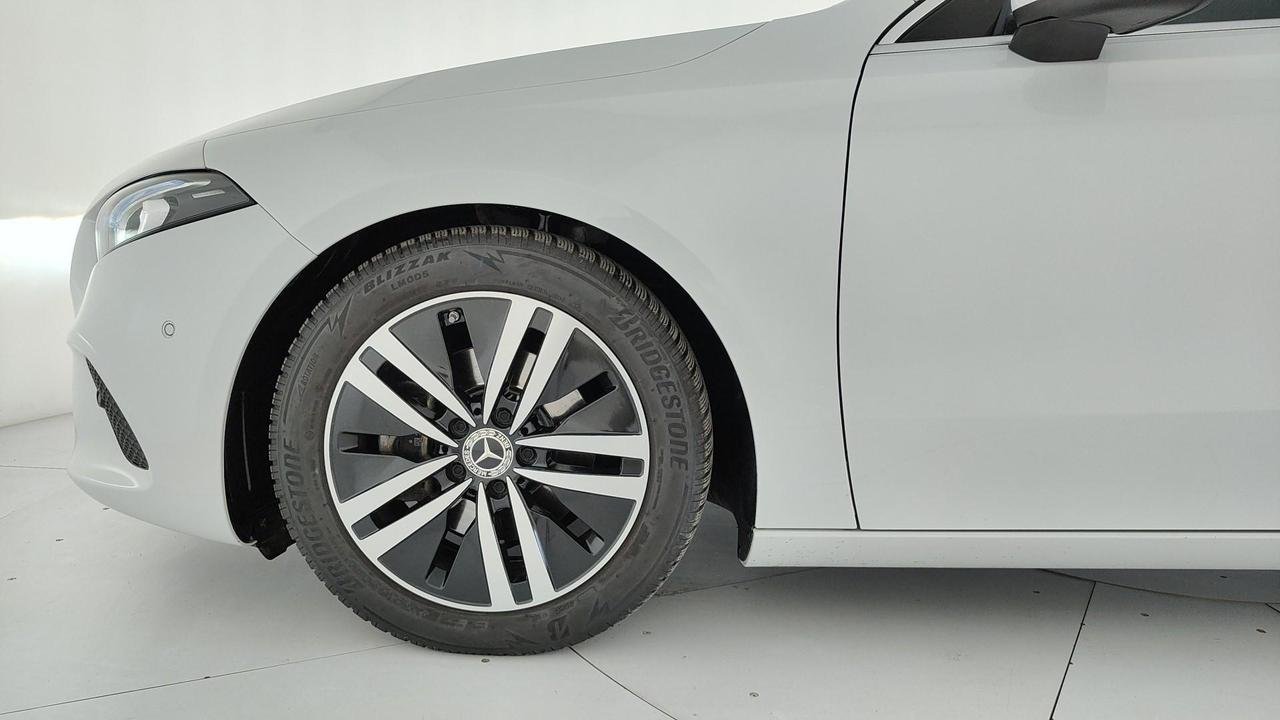 A 180 d Sport auto - Certified