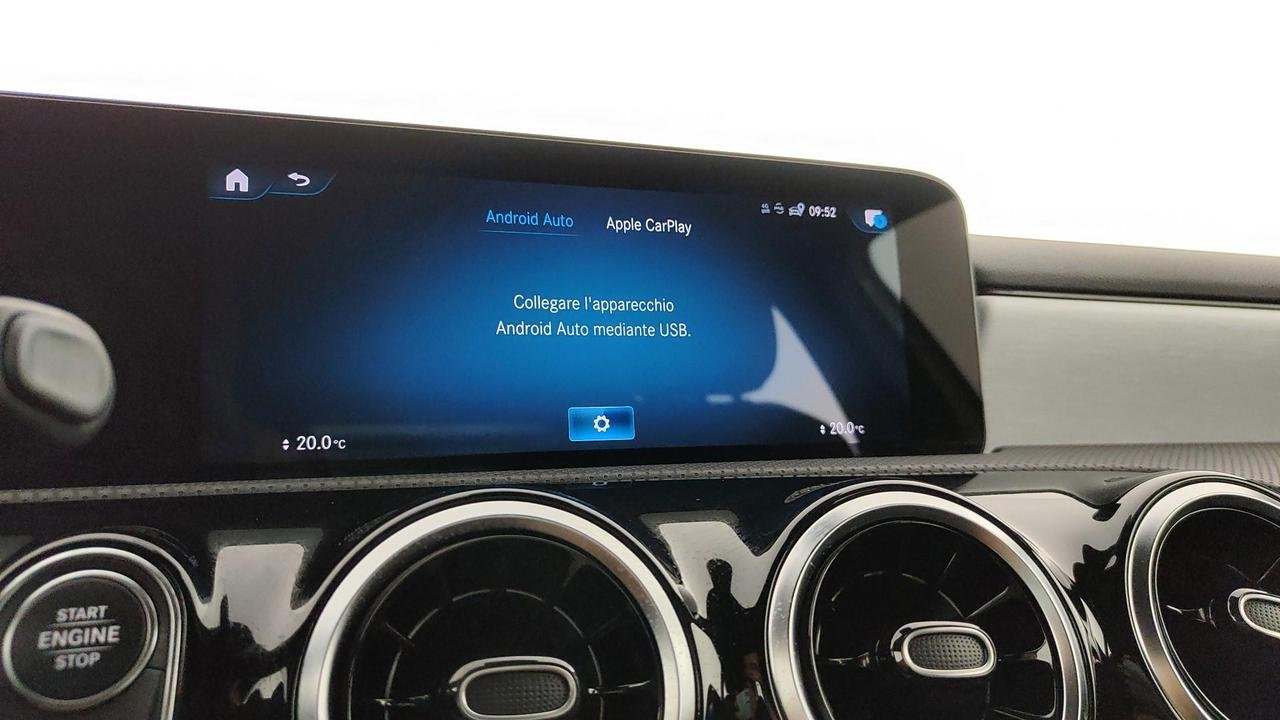 A 180 d Sport auto - Certified