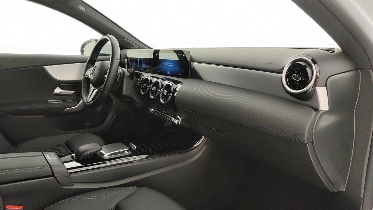 A 180 d Sport auto - Certified