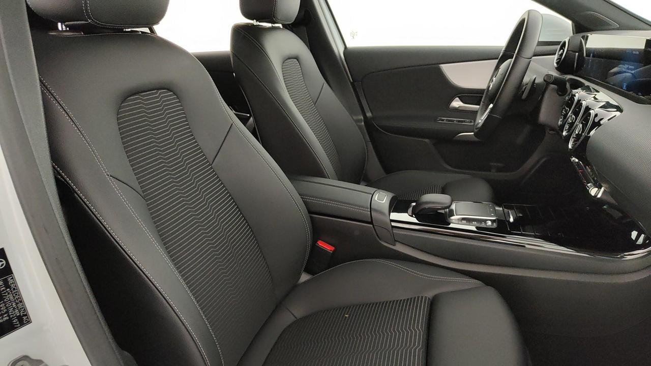 A 180 d Sport auto - Certified