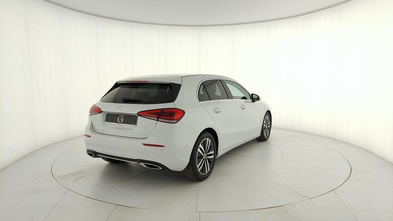 A 180 d Sport auto - Certified