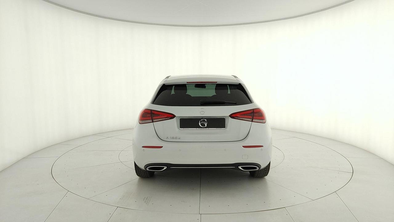 A 180 d Sport auto - Certified