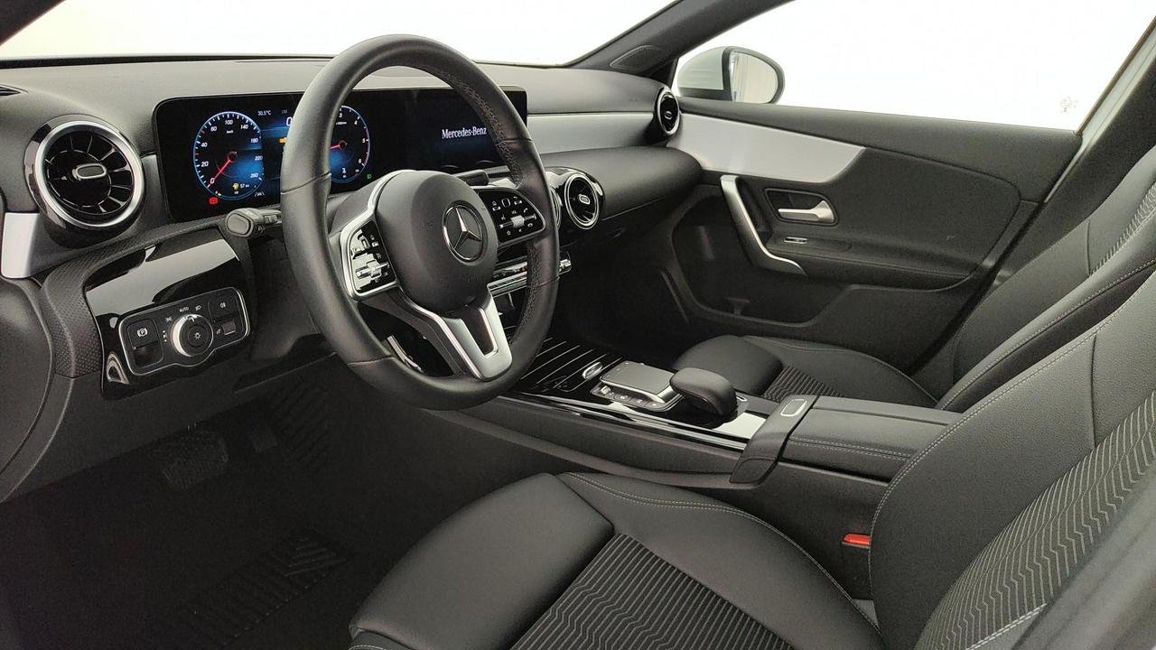 A 180 d Sport auto - Certified