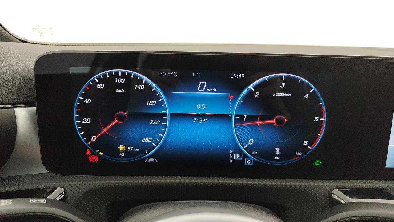 A 180 d Sport auto - Certified