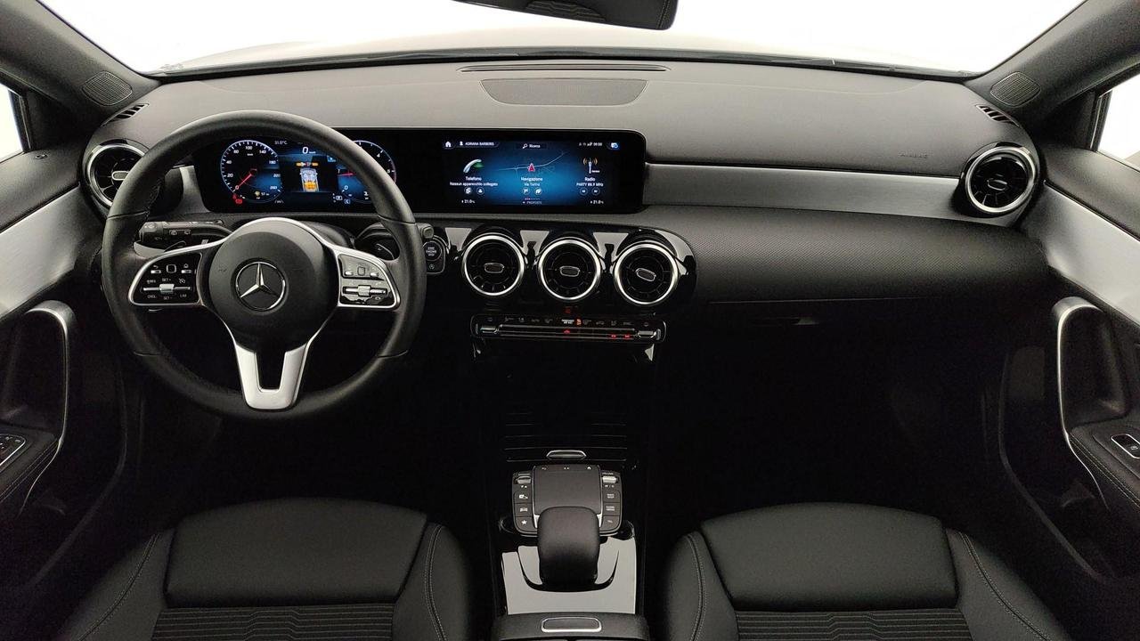 A 180 d Sport auto - Certified