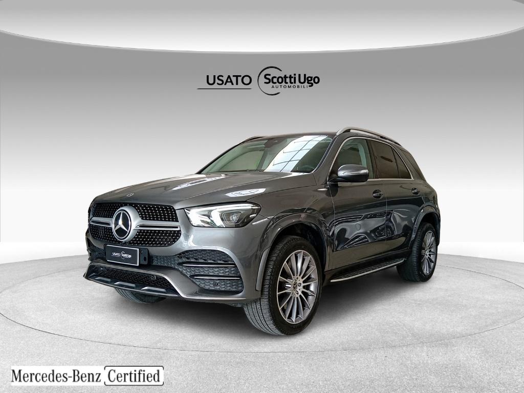 GLE 350 de phev (e eq-power) Premium Plus 4matic a - Mercedes Certified