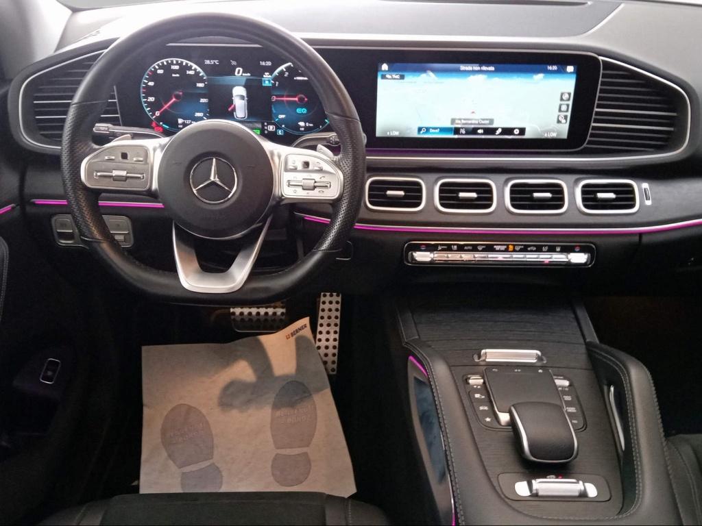 GLE 350 de phev (e eq-power) Premium Plus 4matic a - Certified