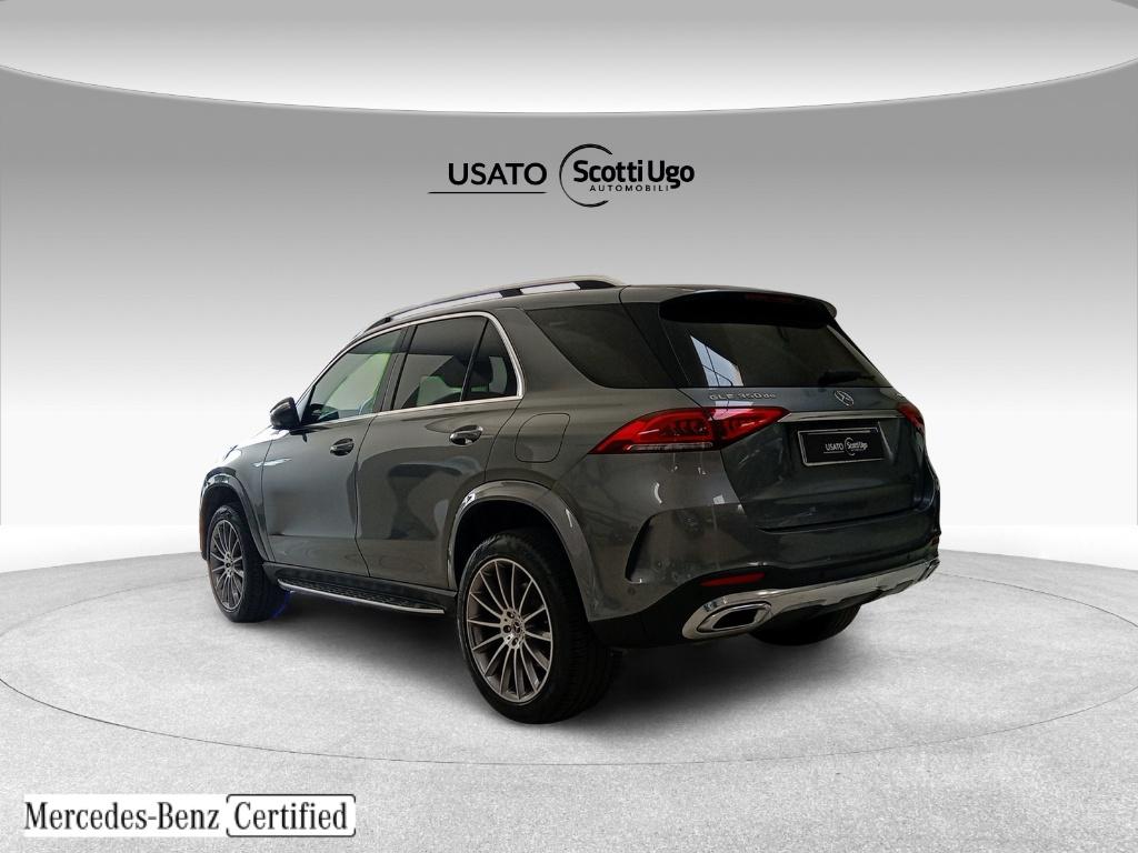 GLE 350 de phev (e eq-power) Premium Plus 4matic a - Certified