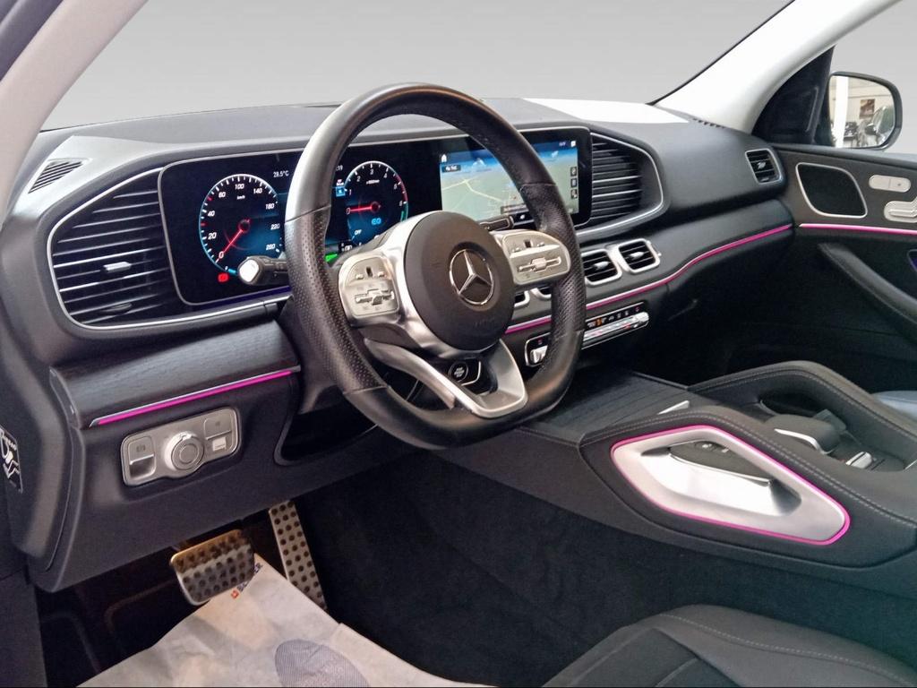 GLE 350 de phev (e eq-power) Premium Plus 4matic a - Certified