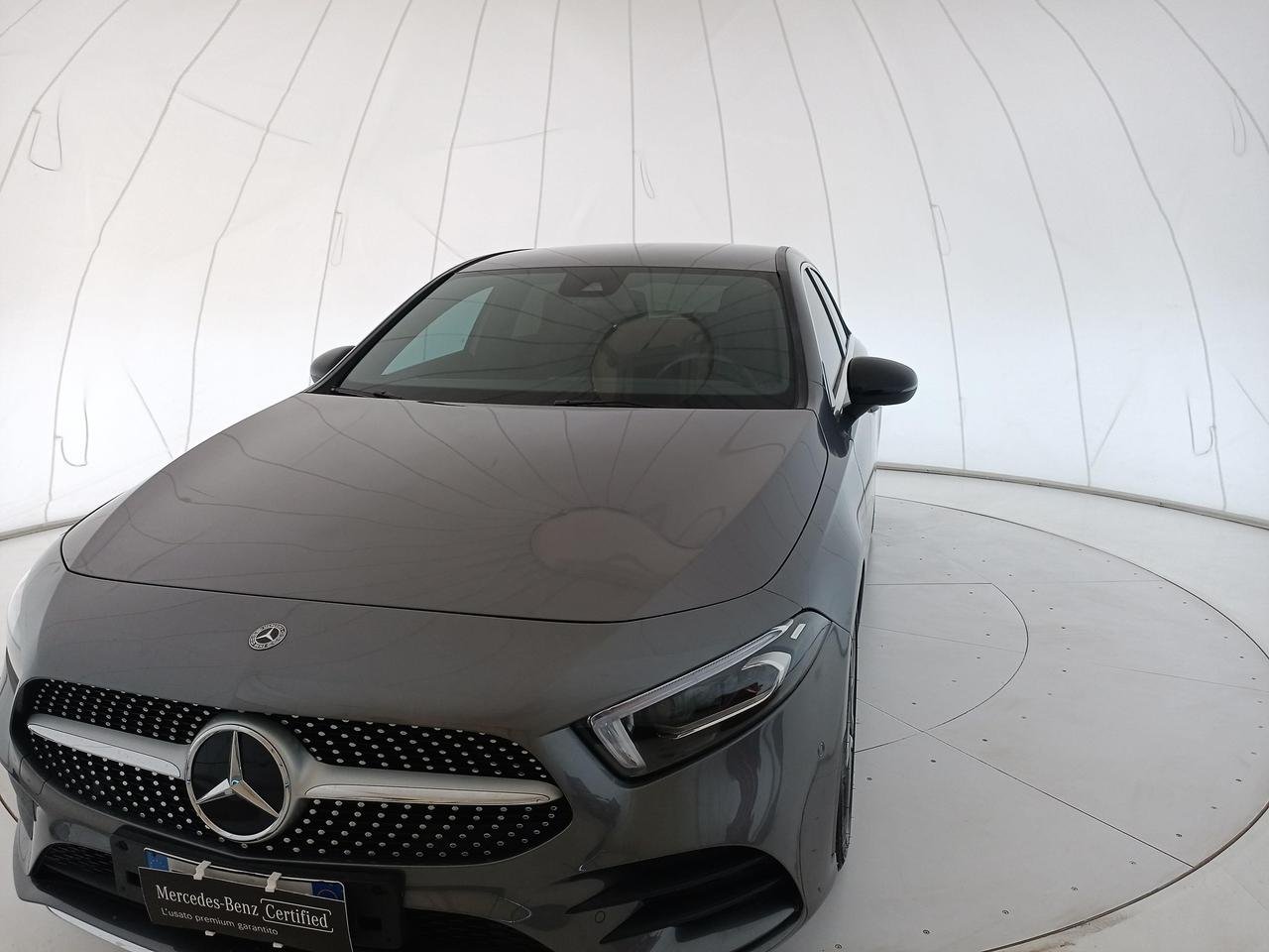 A 180 d Premium Night edition Plus auto - Mercedes Certified A 180 d Premium Night edition Plus auto - Mercedes Certified