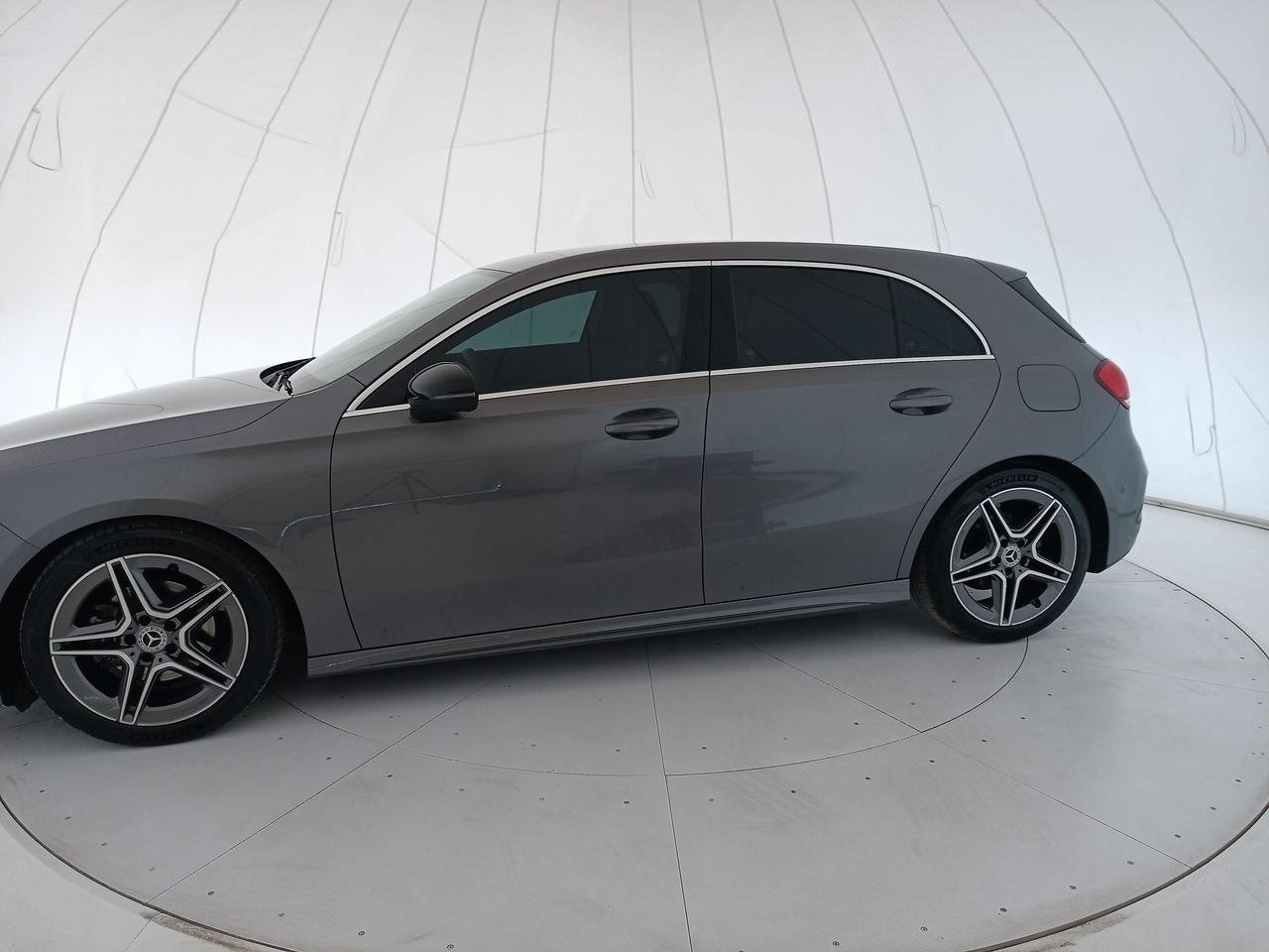 A 180 d Premium Night edition Plus auto - Certified