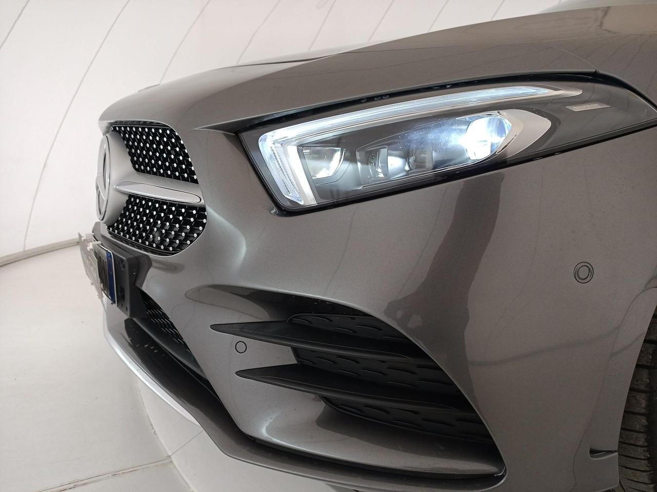A 180 d Premium Night edition Plus auto - Certified