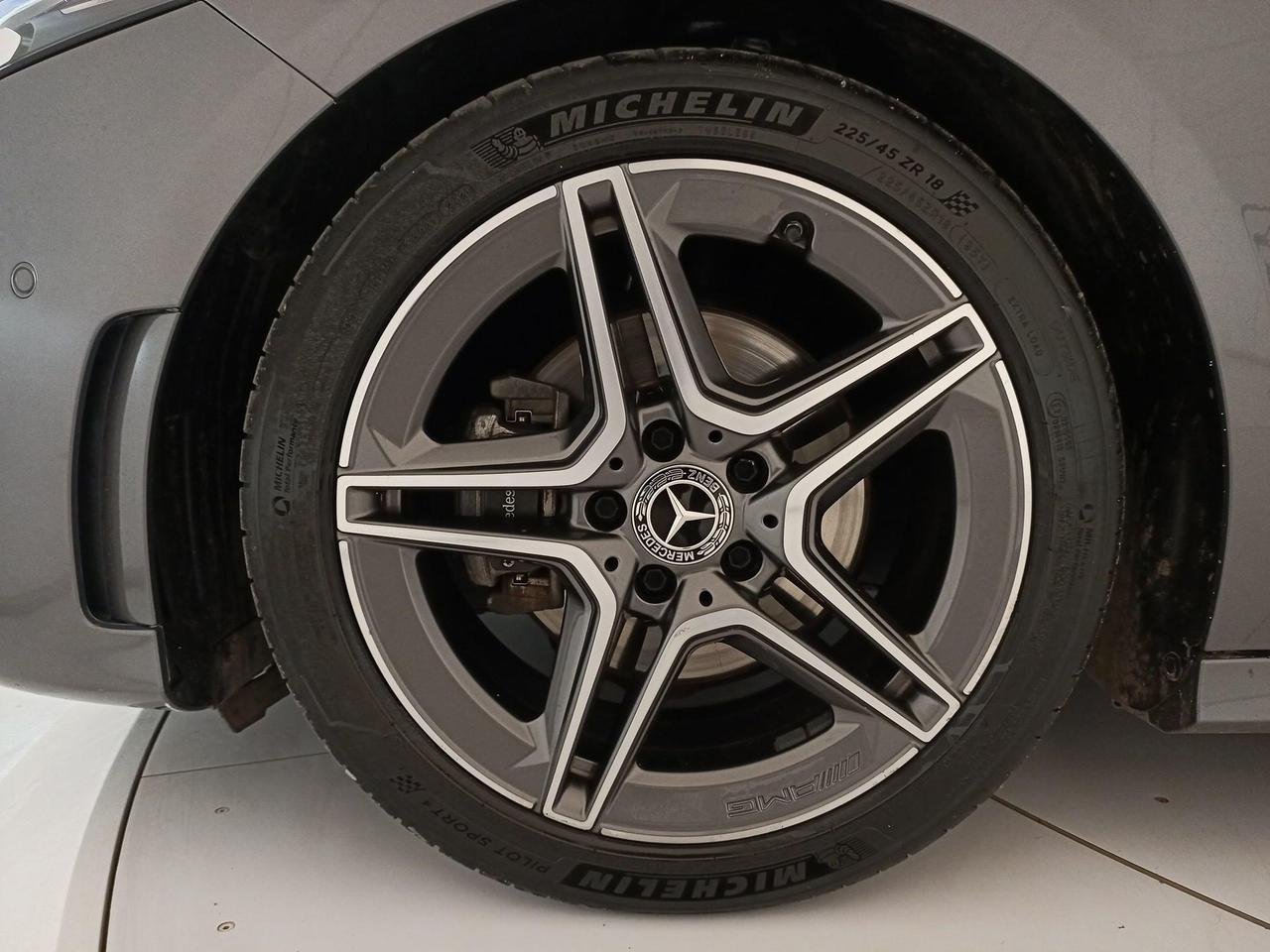 A 180 d Premium Night edition Plus auto - Certified