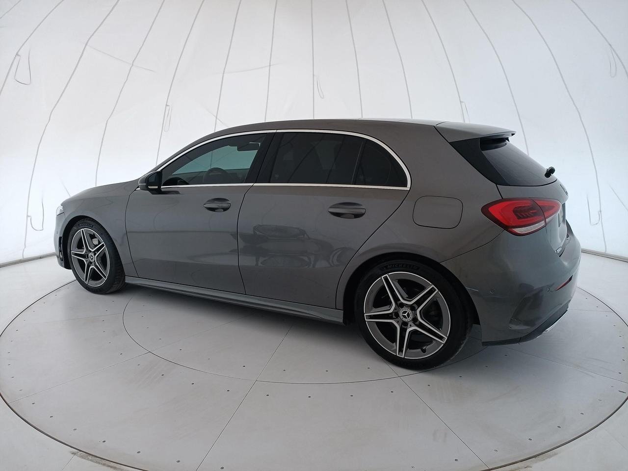 A 180 d Premium Night edition Plus auto - Certified