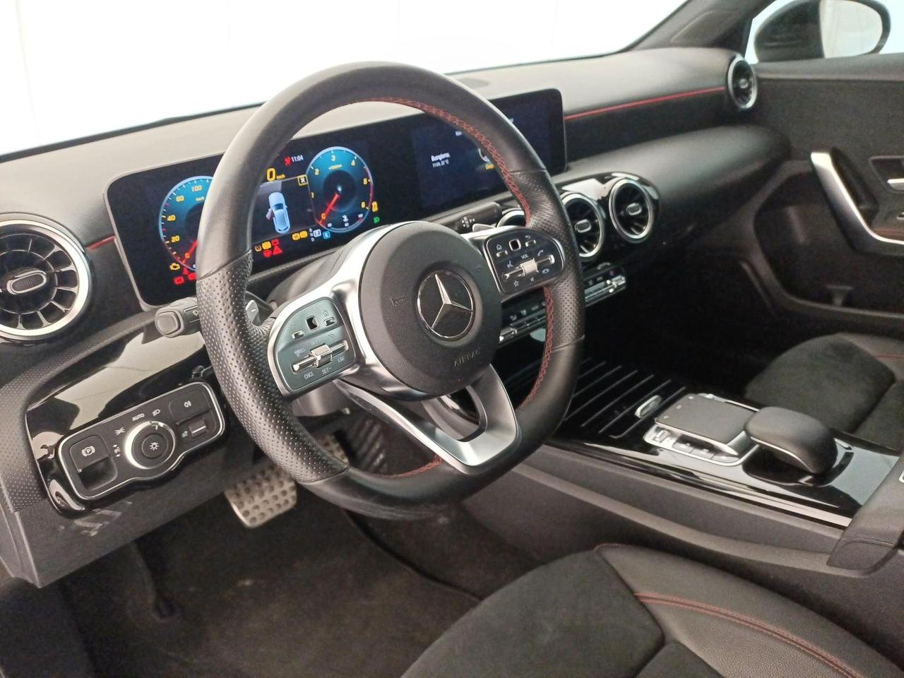 A 180 d Premium Night edition Plus auto - Certified