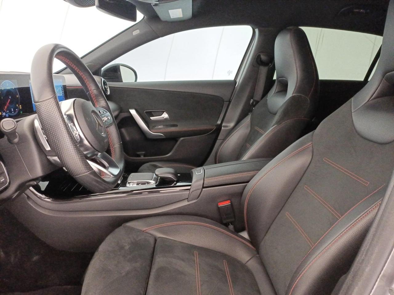A 180 d Premium Night edition Plus auto - Certified