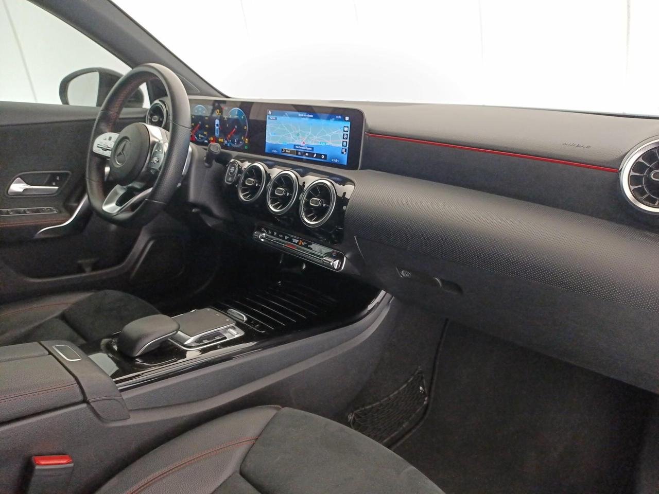 A 180 d Premium Night edition Plus auto - Certified