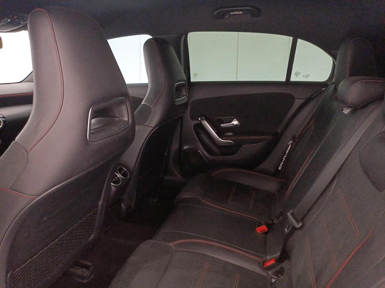 A 180 d Premium Night edition Plus auto - Certified