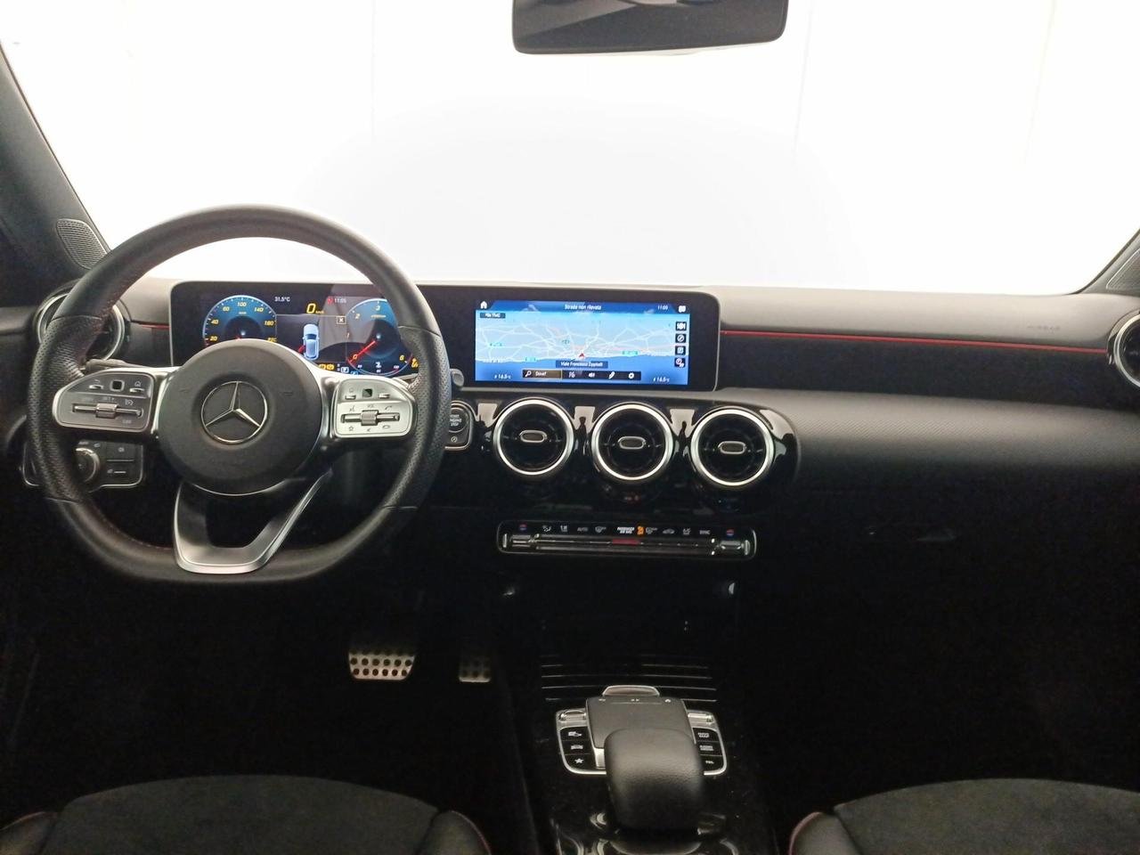 A 180 d Premium Night edition Plus auto - Certified