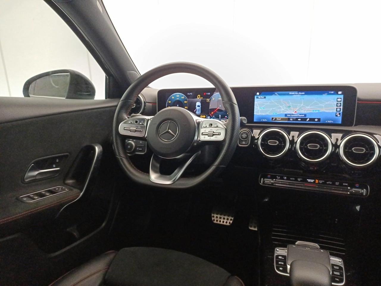 A 180 d Premium Night edition Plus auto - Certified