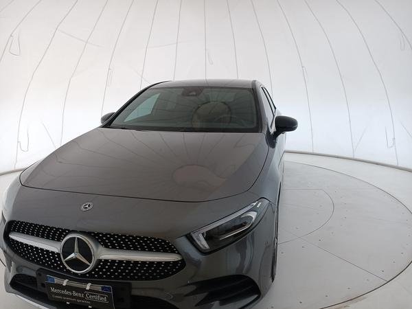A 180 d Premium Night edition Plus auto - Certified