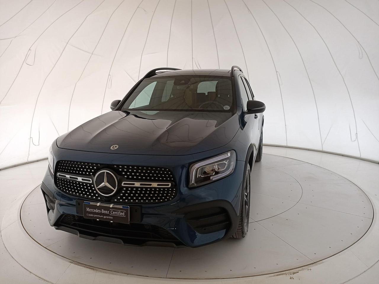 GLB 200 d Premium auto - Mercedes Certified GLB 200 d Premium auto - Mercedes Certified