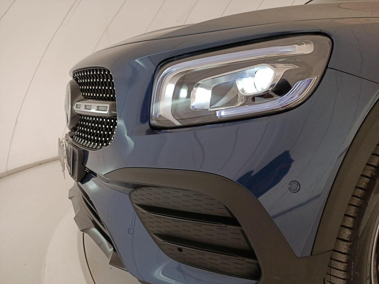 GLB 200 d Premium auto - Certified