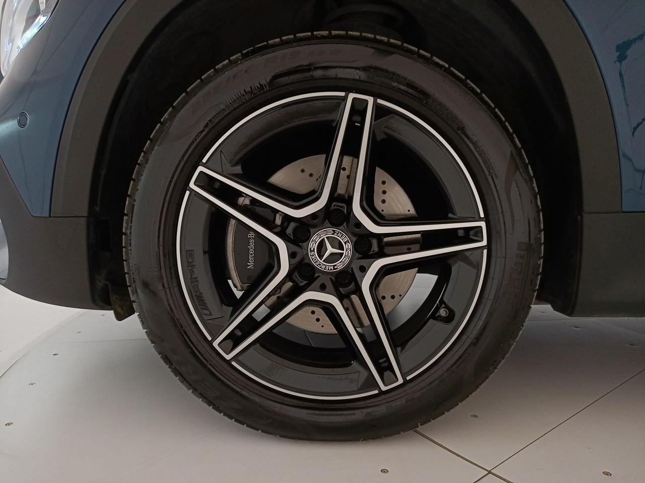 GLB 200 d Premium auto - Certified