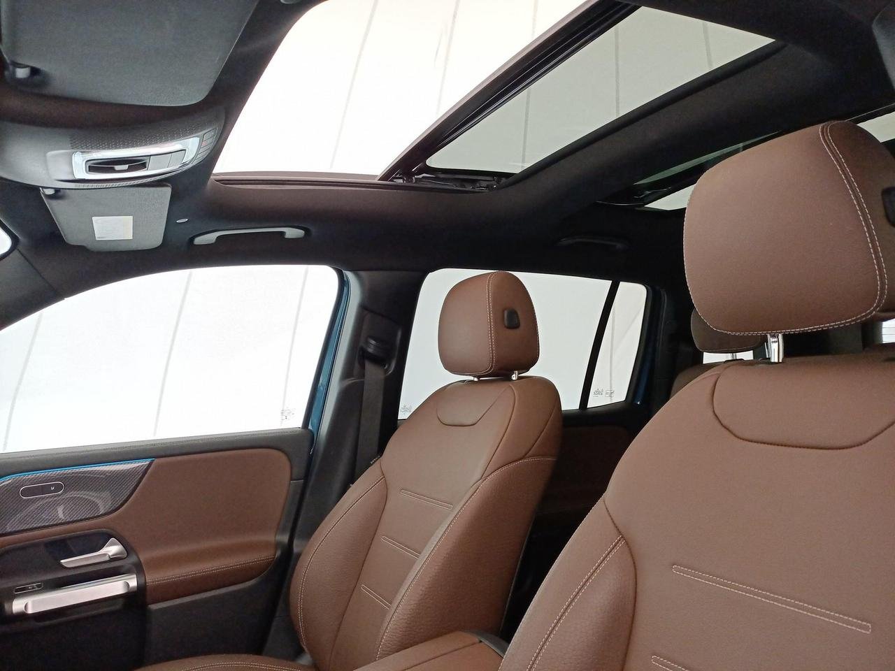 GLB 200 d Premium auto - Certified
