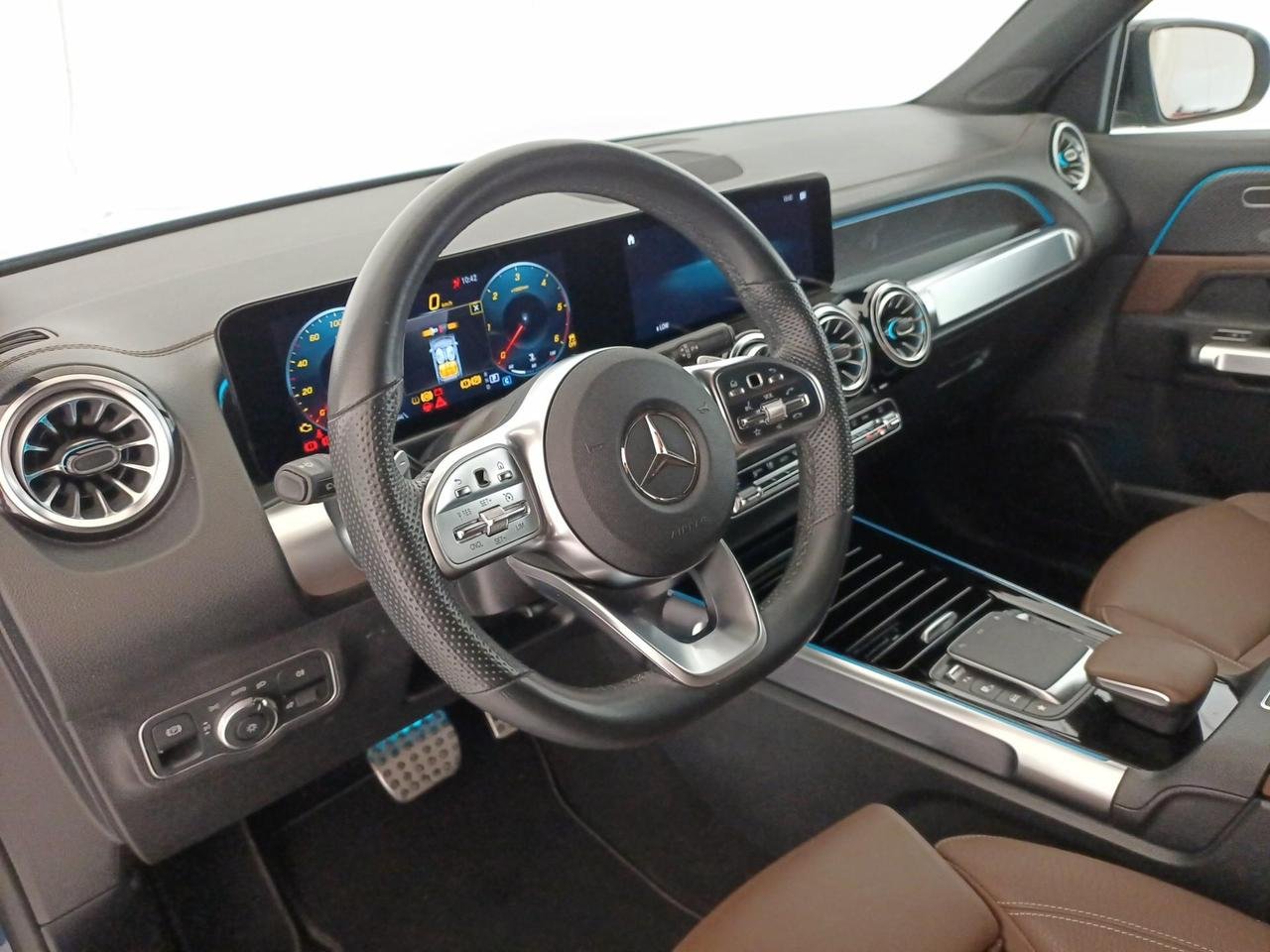 GLB 200 d Premium auto - Certified