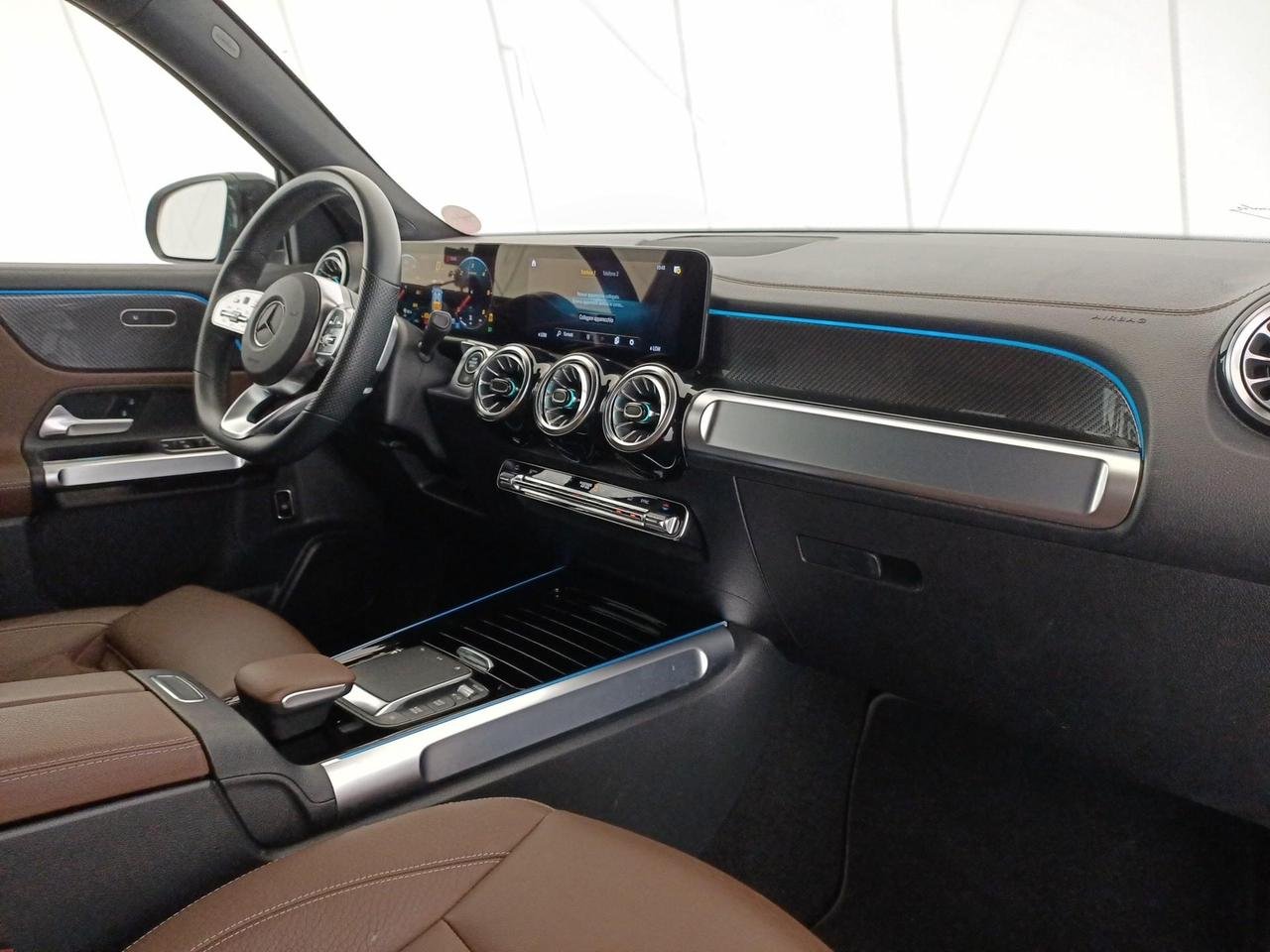 GLB 200 d Premium auto - Certified