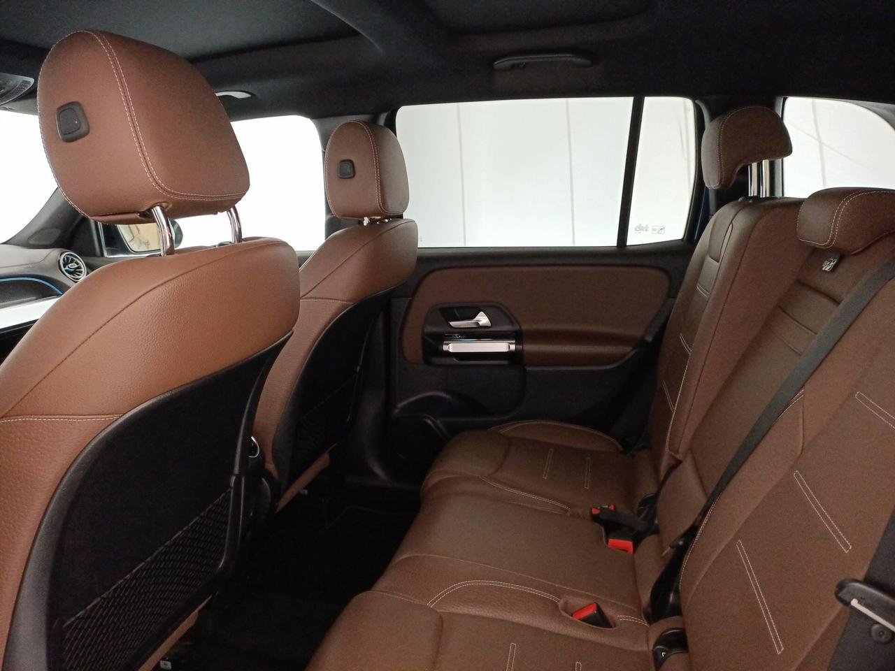 GLB 200 d Premium auto - Certified