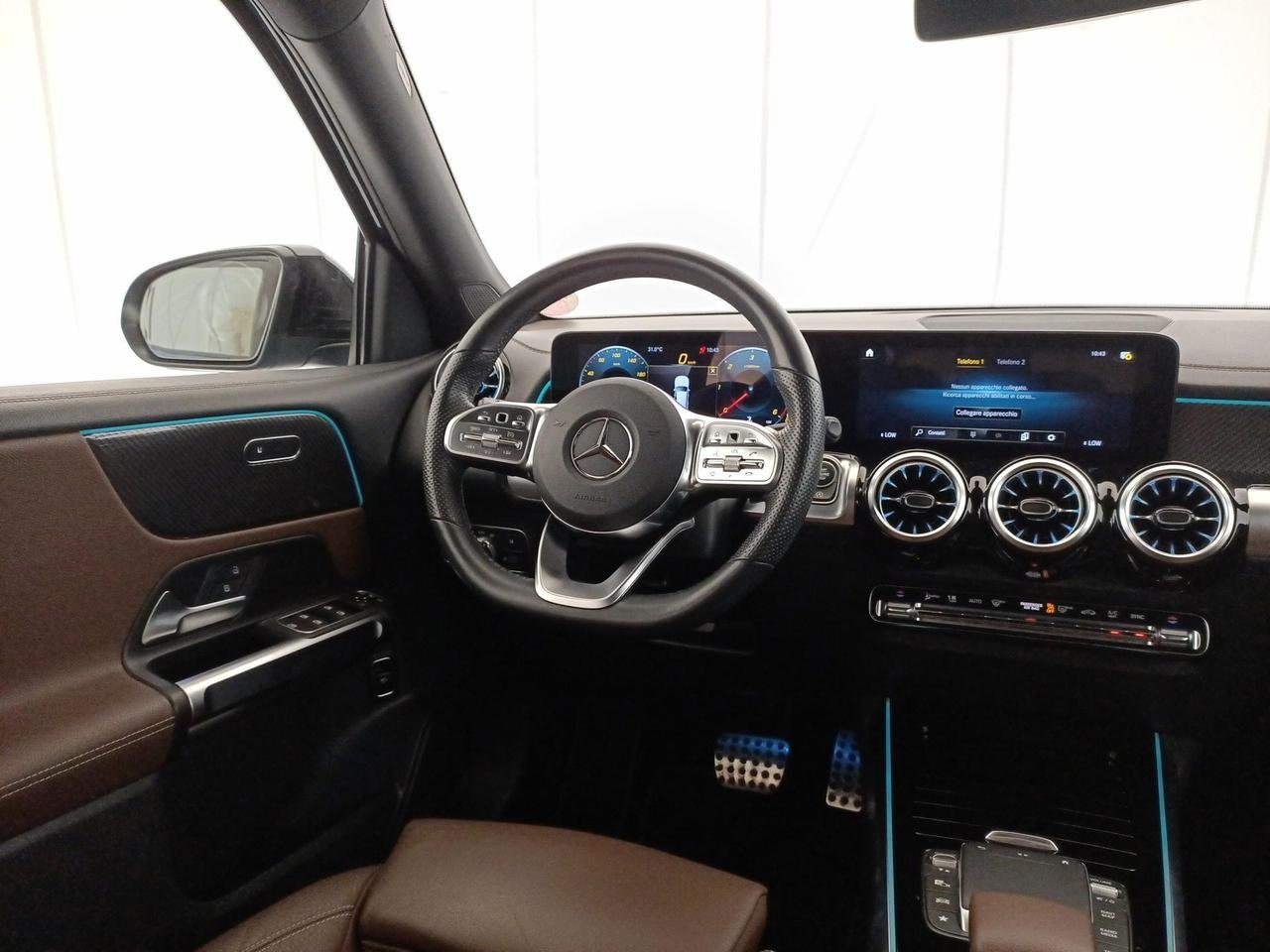 GLB 200 d Premium auto - Certified