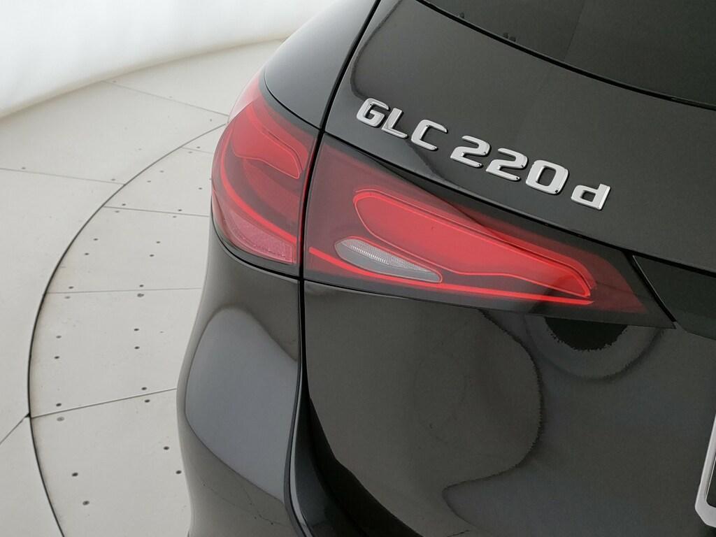 GLC 220 d AMG Advanced 4matic auto - Certified