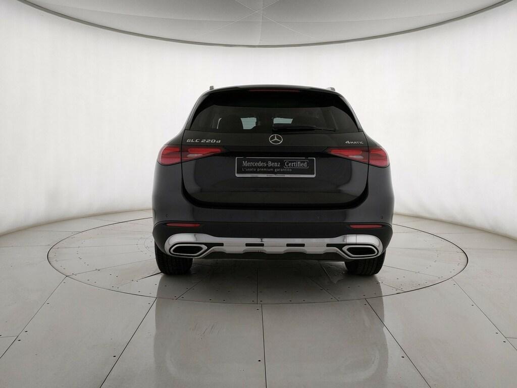 GLC 220 d AMG Advanced 4matic auto - Certified