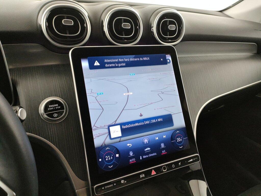 GLC 220 d AMG Advanced 4matic auto - Certified