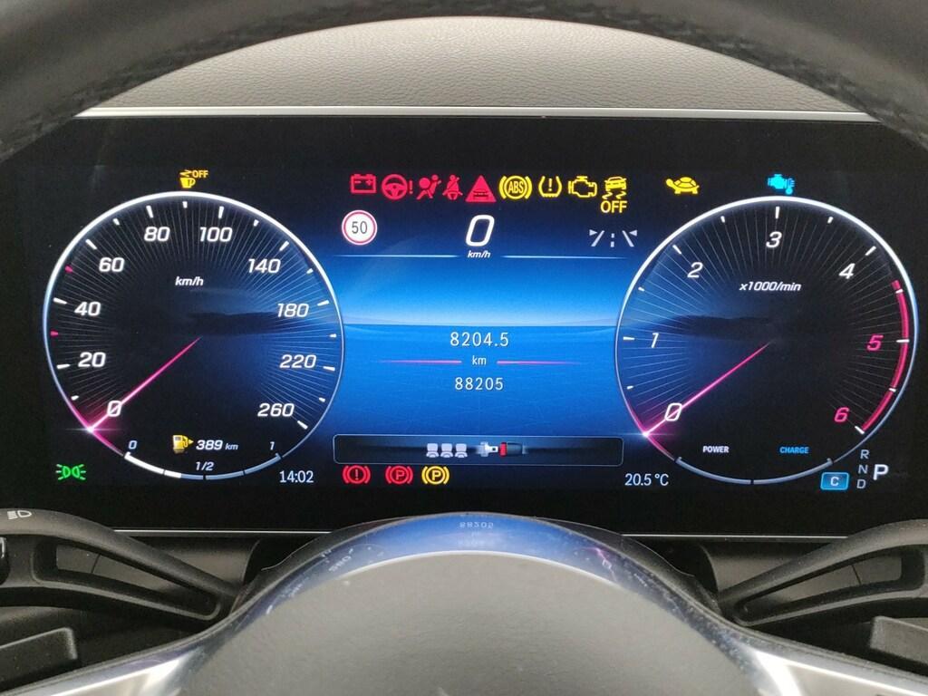 GLC 220 d AMG Advanced 4matic auto - Certified