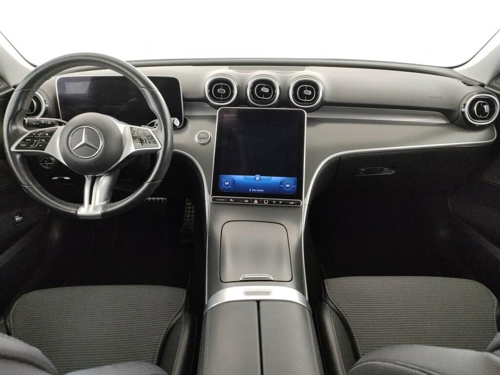 C SW All-Terrain 220 d mhev Premium 4matic auto - Certified