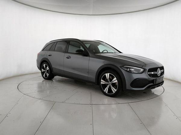 C SW All-Terrain 220 d mhev Premium 4matic auto - Certified
